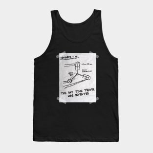 Flux Capacitor Tank Top